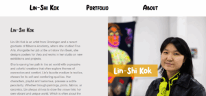Portfolio: linshikok